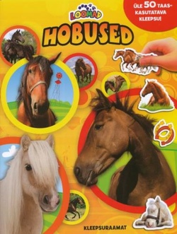 Hobused. Kleepsuraamat