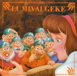 Lumivalgeke