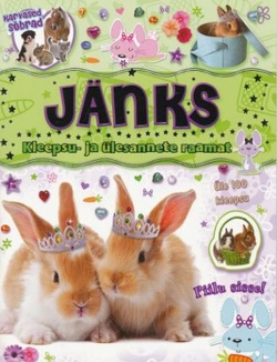 Jänks. Karvased sõbrad