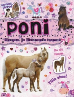 Poni. Karvased sõbrad