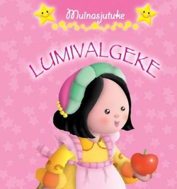 Lumivalgeke