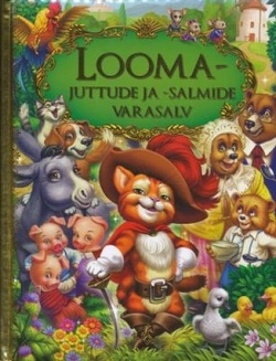 Loomajuttude ja -salmide varasalv