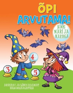 Õpi arvutama koos Mari ja Mardiga!