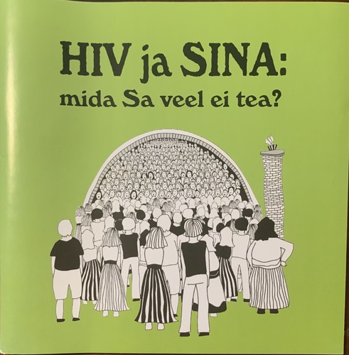 HIV ja Sina: mida Sa veel ei tea?