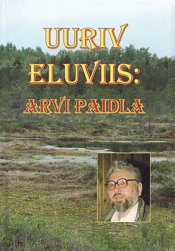 Uuriv eluviis: Arvi Paidla
