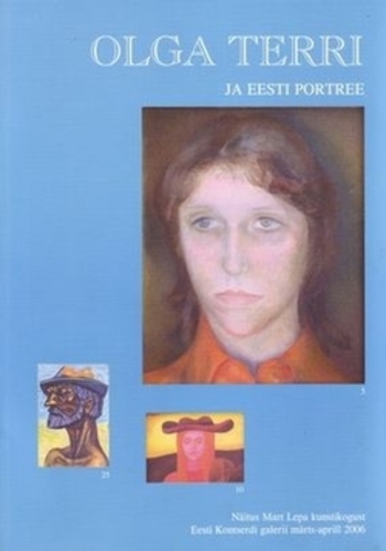 Olga Terri ja Eesti portree