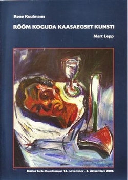 Rõõm koguda kaasaegset kunsti