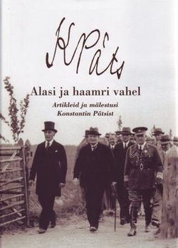 Alasi ja haamri vahel