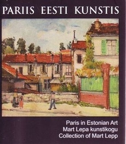 Pariis Eesti kunstis