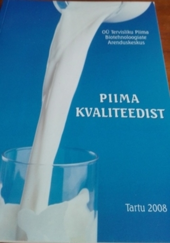 Piima kvaliteedist