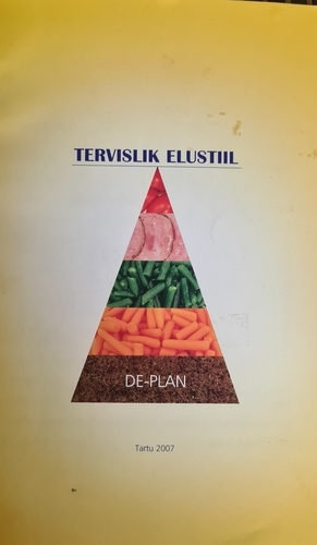 Tervislik elustiil : DE-PLAN