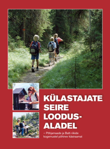 Külastajate seire loodusaladel