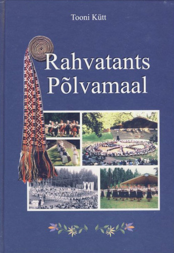 Rahvatants Põlvamaal