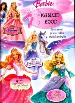 Barbie. Kaunid lood