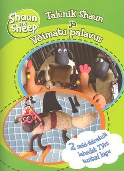 Talunik Shaun ja VÔimatu palavus