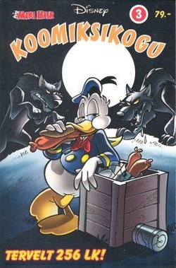 Koomiksikogu 3