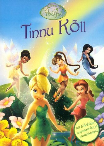 Haldjad. Tinnu Kõll