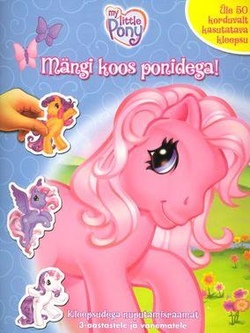 Mängi koos ponidega!