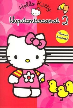 Hello Kitty. Nuputamisraamat 2