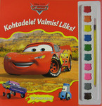 Autod. Kohtadele! Valmis! Läks!