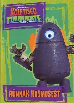 Koletised tulnukate vastu : rünnak kosmosest