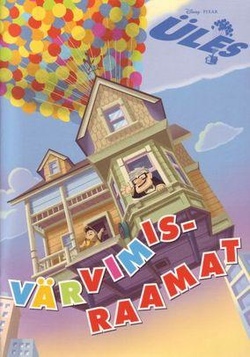 Üles. Värvimisraamat