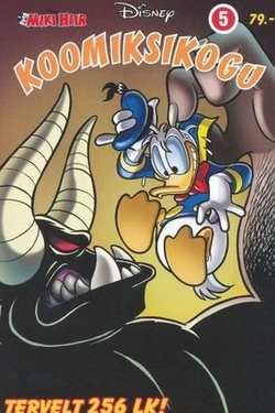 Koomiksikogu 5