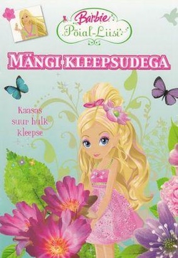 Pöial-Liisi. Mängi kleepsudega