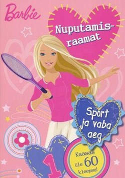 Barbie. Nuputamisraamat. Sport ja vaba aeg