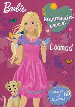 Barbie. Nuputamisraamat