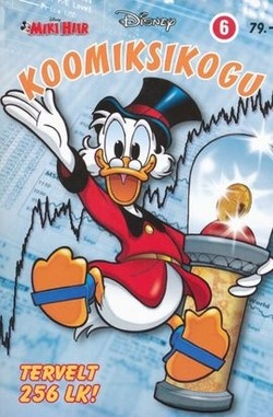 Koomiksikogu 6