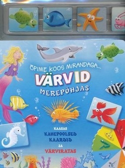 Värvid merepõhjas