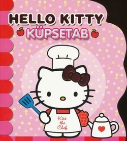 Hello Kitty küpsetab