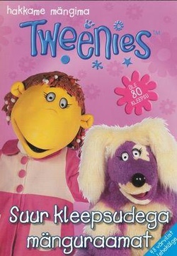 Suur kleepsudega mÀnguraamat