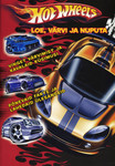 Hot Wheels : loe, värvi ja nuputa!