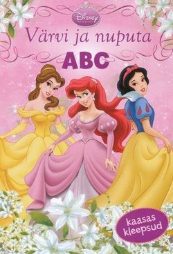 VĂ€rvi ja nuputa ABC