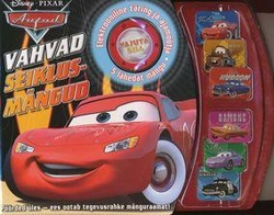 Autod. Vahvad seiklusmängud