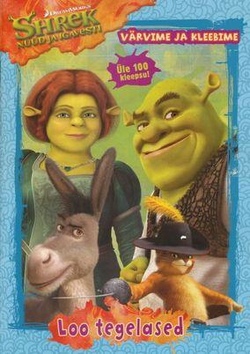 Shrek nüüd ja igavesti : loo tegelased