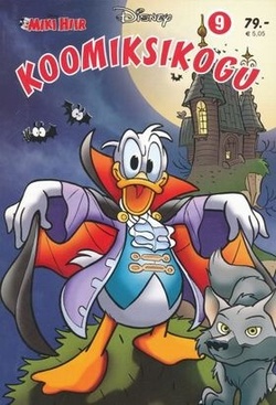 Koomiksikogu 9