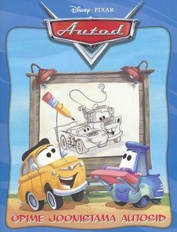 Autod. Õpime joonistama autosid