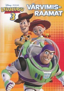 Lelulugu 3. Värvimisraamat