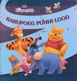 Karupoeg Puhhi lood