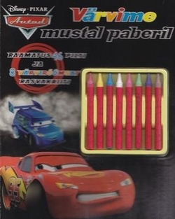 Värvime mustal paberil