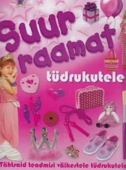 Suur raamat tüdrukutele