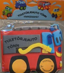Tuletõrjeauto Tõnn