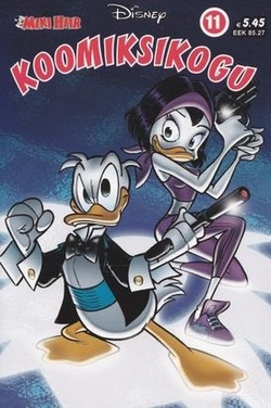 Koomiksikogu 11