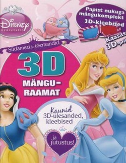 3D mänguraamat