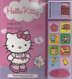 Hello Kitty teeb sporti