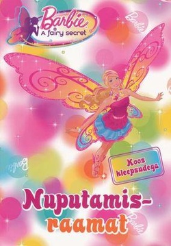 Barbie. Nuputamisraamat