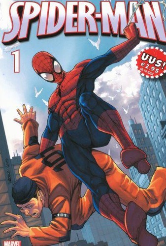Spider-Man 1 Koomiks
